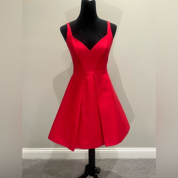 Halston Heritage Dress | Size 2 - Picture 4 of 5